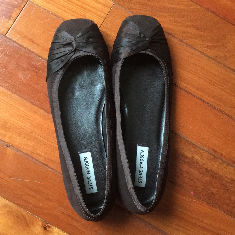 Steve Madden flats